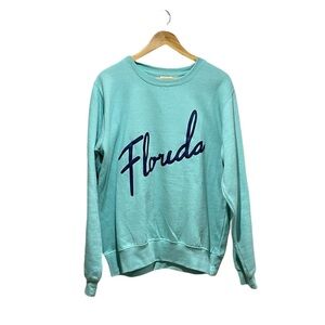 Florida Fleece Lined Crewneck Sweatshirt